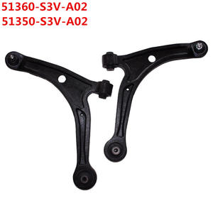Brazo de Control Inferior Delantero para Acura Pilot Mdx, 51360-S3V-A02 51350-S3V-A02, Pieza de Repuesto para Suspensión Multibrazo - Product Image 1