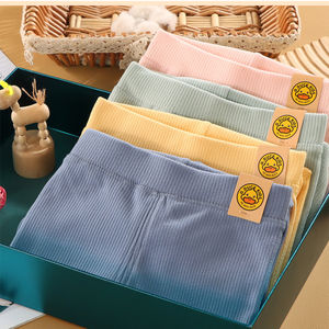 Pantalon décontracté pour garçons, <span class=keywords><strong>chaud</strong></span>, respirant, automne-hiver, longueur intégrale, leggings épais en polyester tricoté, velours Youyuan Bao - Product Image 6