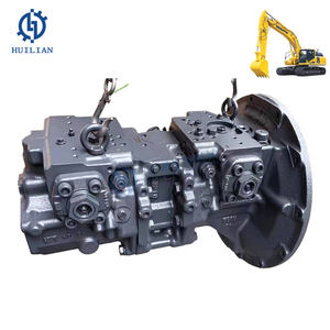 Peças sobresselentes da escavadeira Disjuntor hidráulico 708-2L-00300 7082L00300 Bomba principal hidráulica para <span class=keywords><strong>Komatsu</strong></span> <span class=keywords><strong>PC200</strong></span>-7 PC210-7 - Product Image 2