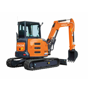 Le Japon original ZX48U-6 a utilisé des pièces d'excavatrice utilisées par ZX48U-6 d'excavatrice de haute qualité de Hitachi meilleur prix - Product Image 1