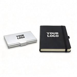 Wholesale Logo <b>Id</b> Cardcase Business Box Credit Card <b>Holder</b> for Men Women Promo Gift Custom Promotional Gifts - Product Image 1