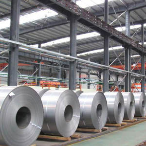 Prix bas d'usine 200 300 400 500 série bobine d'acier inoxydable laminée à froid de qualité supérieure - Product Image 2