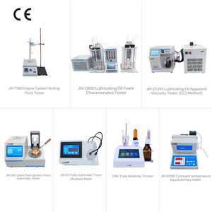 เครื่องทดสอบแรงดันไฟฟ้าอัตโนมัติ D664 D2896 ASTM TBN titration หมาย<span class=keywords><strong>เลข</strong></span><span class=keywords><strong>ฐาน</strong></span>ทั้งหมดผู้ทดสอบน้ำมัน TBN - Product Image 6