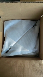 <span class=keywords><strong>Appendiabiti</strong></span> in legno antiscivolo all'ingrosso, con spalle in velluto floccato, per abiti di lusso - Product Image 6