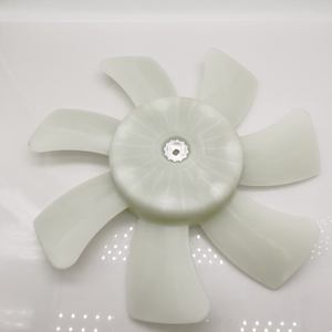 พัดลมระบายความร้อนหม้อน้ำพัดลมระบายความร้อน1636175040ใบพัดสำหรับ Toyota HIACE 2005-2009 16361-75040 - Product Image 2