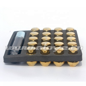 17 Écrou hexagonal et jeu <span class=keywords><strong>de</strong></span> blocage <span class=keywords><strong>de</strong></span> <span class=keywords><strong>roue</strong></span> - Product Image 4
