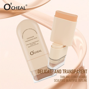 Stick <span class=keywords><strong>de</strong></span> fond <span class=keywords><strong>de</strong></span> <span class=keywords><strong>teint</strong></span> <span class=keywords><strong>correcteur</strong></span> <span class=keywords><strong>haute</strong></span> <span class=keywords><strong>couvrance</strong></span>, naturel, longue tenue, résistant aux bavures, fini résistant à l'eau, modulable - Product Image 1