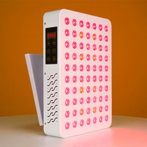 En Yeni Masaüstü RLP70-V2 Serisi 300W 350W 70 Adet Led Çift Çipli Kırmızı Büyütme Işığı Terapi Paneli PDT Makinesi Zamanlayıcı, Kısma ve Atımlı Özelliklerle - Product Image 2