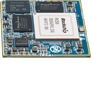 Banana Pi BPI Rockchip RK3588 Quad Cortex-A76 + Quad Cortex-A55 8 Go LPDDR4 32 Go EMMC ARM Mali-G610 MP4 GPU 6 TOPS@INT8 BPI Rockch - Product Image 2