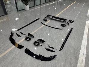 Kit Carrosserie Black Knight MP Perfect Fit pour <span class=keywords><strong>BMW</strong></span> G20 LCI 2023+ : Lame Avant, Jupes Latérales, Diffuseur Arrière et Spoiler <span class=keywords><strong>de</strong></span> <span class=keywords><strong>Coffre</strong></span> – Amélioration Complète - Product Image 5