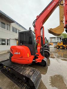 Excavadora pequeña usada, precio barato, rendimiento de excavadora, excelente excavadora pequeña usada, a la venta, a la venta, a un precio muy bajo, a la venta, al por mayor - Product Image 4