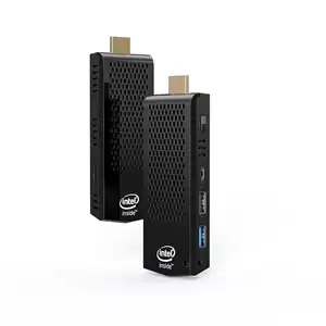 2022 Mini Pc Mini Computer Intel Cherry Trail Z8350 Usb 3.0 Usb Wifi Bt (2.4Gb/5.0Gb) 4K Hd Mini Pc Stick Win 10