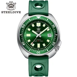 SD1970热销2020批发价格优质不锈钢手表定制潜水手表