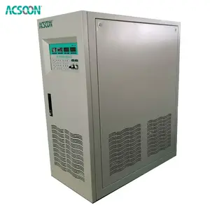 ACSOON AF60W 200kVA 60hz ac shore power supply shore power frequency converter 440v triple phase marine ships and vessels