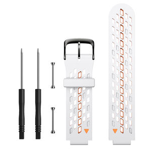 <span class=keywords><strong>Bracelet</strong></span> de montre pour <span class=keywords><strong>Garmin</strong></span> Forerunner 235 230 620 630 <span class=keywords><strong>735XT</strong></span> 235Lite <span class=keywords><strong>Bracelet</strong></span> de montre intelligent <span class=keywords><strong>Bracelet</strong></span> en silicone respirant - Product Image 6