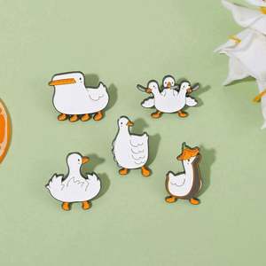 На Заказ Национальный флаг Panalisa значок металлический симпатичный эмалированный значок булавки значок - Product Image 6