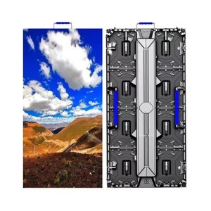 P2.976 Màn hình LED thông minh ngoài trời-Màn hình thông tin dịch vụ và tiếp thị ngoài trời của khách sạn - Product Image 3