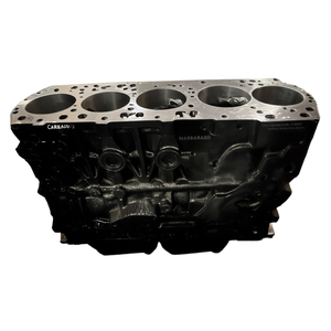 Motor Diésel Scania Dc13 143 Completo Para Camión Bomba P440 - Product Image 2