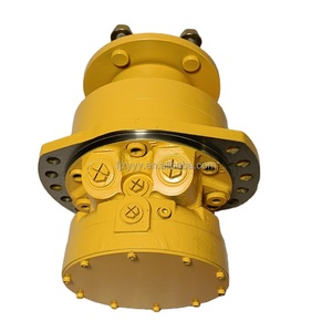 Motor de Pistones Radiales de Accionamiento Hidráulico MS05-2-11A-F04-2AC0-FM00 MS05-2-11A-A05-2A10-5000 MS05-2-11A-F05-2A10-5000 - Product Image 2