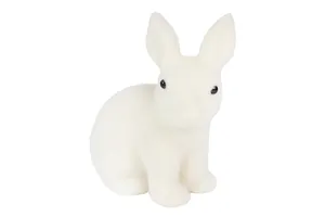 Großhandel künstliche Moos Kaninchen Hochzeit Festival Layout Requisiten Flock ing Moos Simulation Schaum Kaninchen Ornamente