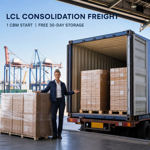 Transitaire maritime fiable de Chine vers l'Australie et la Nouvelle-Zélande, service d'expédition internationale FCL LCL, agent logistique - Product Image 1