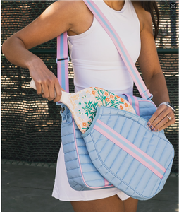 Bolsa de Pádel para Pickleball, Bolsa de Tenis Portátil, Ligera, Acolchada, Deportiva, para Raqueta de Tenis, Mochila - Product Image 2