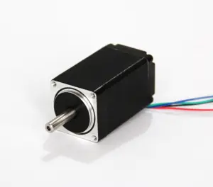 Stepper Motor Small 28BYG250-45 Nema 11 28mm 2 Phase Hybrid Stepper Motor Small Stepping Motor