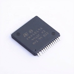 VNH5019ATR-E MultiPowerSO-30: Chip de Control para Motor de CC sin Escobillas - Product Image 1
