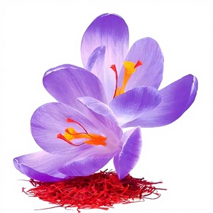 Hot Sales Water Soluble Concentrate Saffron <strong>Crocus</strong> Powder Saffron <strong>Crocus</strong> Extract Powder - Product Image 2