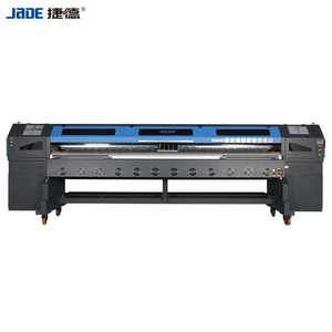 3.2m ngọc <span class=keywords><strong>Konica</strong></span> 512i máy in dung môi máy in phun kỹ thuật số cho biểu ngữ Flex và vinyl - Product Image 2