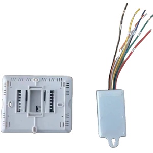 Termostato TELIN AC701RF RF 701 AC para Sistemas de Bomba de Calor y PTAC, de -5~30 Grados, para Uso en Apartamentos/Villas/Hoteles - Product Image 2