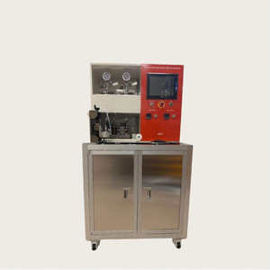 Sistema de Hilado de Membranas de Fibra Hueca para Sobremesa, Línea de Extrusión de Membranas a Escala de Laboratorio NIPS para I+D y Producción de Pequeños Lotes - Product Image 1