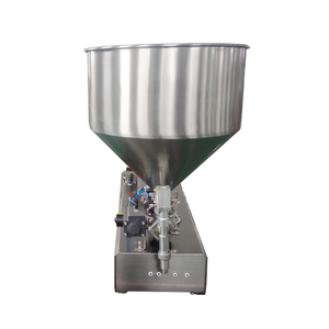 Producción y <span class=keywords><strong>venta</strong></span> en fábrica <span class=keywords><strong>de</strong></span> máquinas <span class=keywords><strong>de</strong></span> llenado <span class=keywords><strong>de</strong></span> líquidos viscosos con capacidad <span class=keywords><strong>de</strong></span> llenado ajustable - Product Image 2
