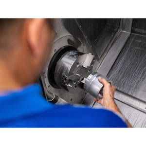 Parti Tornite CNC secondo Disegno – Parti di Serie e Singole Precise per l'Industria | Premag AG - Product Image 2