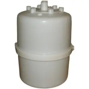 Humidifier Elektroda Terbenam, BL0T2C00H0 380V 8Kg/Jam untuk Silinder Sekali Pakai