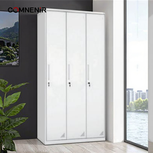 Meilleur prix en ligne pour un classeur en acier métallique, armoire de bureau réglable, armoire de bureau, matériau en fer pour salle de sport - Product Image 3