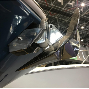 <span class=keywords><strong>Ancre</strong></span> Bruce en acier inoxydable 316, matériel marin, forte puissance de maintien pour yacht, <span class=keywords><strong>bateau</strong></span> de pêche, différentes tailles - Product Image 3