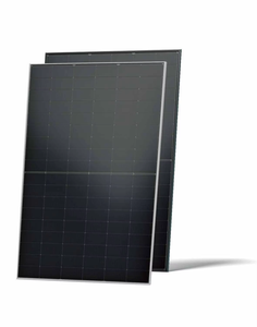 Panel Solar de Alta Eficiencia para Solar Tiger Neo, Totalmente Negro, Bifacial, Mono BIPV, Media Celda, Tipo N, 24%, 550W-730W - Product Image 4