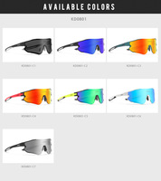 Lunettes de soleil de sport pour le cyclisme, nouvelle arrivée, vente chaude, VTT, vélo, grand cadre, pour hommes et femmes