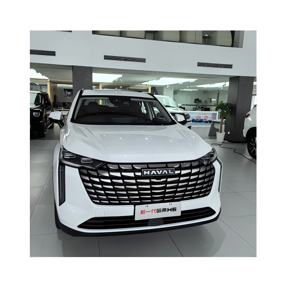 2024 haval h6 4wd внедорожник 2,0 t gwm 5-дверный 5-местный внедорожник 200 км/ч высококачественный Подержанный Бензин/Бензин автомобили для продажи
