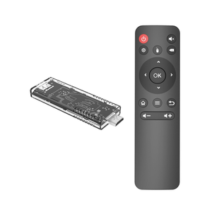 Dongle <span class=keywords><strong>TV</strong></span> Android Personalizzato OEM ODM Quad Core, Android 10, WiFi Dual 2.4G/5G, Lettore Multimediale 4K FHD HD Ultra Veloce - Product Image 1