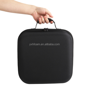 กระเป๋าใส่หูฟังแบบแข็ง EVA สำหรับหูฟัง haman <span class=keywords><strong>Kardon</strong></span> <span class=keywords><strong>ONYX</strong></span> Studio 9ชิ้น - Product Image 2