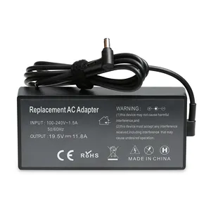 Adaptateur pour ordinateur portable 230W 19.5V 11.8A chargeur d'ordinateur portable de remplacement adaptateur secteur alimentation pour ADP-2 GX701GWR-HG108T ROG GX501V