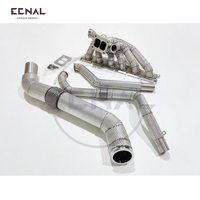 Collecteur d'admission en acier inoxydable pour BMW B58 Gen 1 - Produit Ecnal