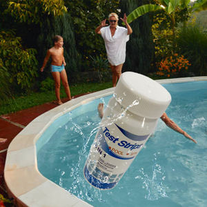 Kit de prueba de agua para limpiador de piscinas, prueba rápida de Legionella para agua potable, hecho de plástico duradero, novedad - Product Image 2