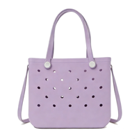 Sac de plage en mousse EVA, best-seller, pour les vacances à la piscine, usage familial, taille M XL, sac fourre-tout EVA, sac à main