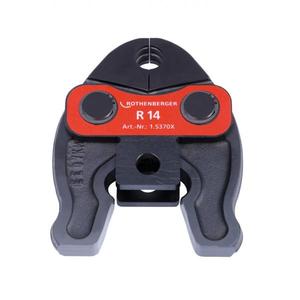 ROTHENBERGER - 015378X Compact R prensa mordaza-EAN 4004625043066 PRENSING - Product Image 1