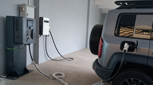 Station de recharge pour voiture électrique 20KW CCS2 <span class=keywords><strong>Chargeur</strong></span> rapide DC pour véhicule électrique à port unique Station commerciale pour le marché européen - Product Image 5
