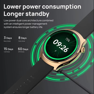 Mibro Watch Lite3 Pro Edizione Globale, Schermo AMOLED da 1,32 Pollici, GPS, 4G, Fitness Tracker, Impermeabile 5ATM, Smartwatch alla Moda per Uomo e Donna - Product Image 6