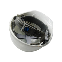Fabricant chinois nouveau casque de sécurité respirant Anti Impact industrie de la construction Logo personnalisé casque de sécurité pour la protection de la tête